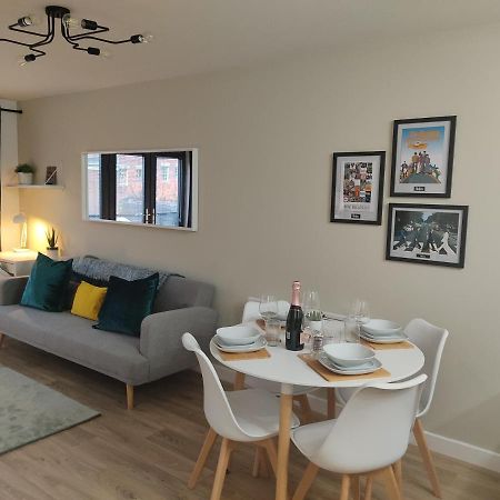 Fantastic Centrally Located 1 Bed Apartment Liverpool Exterior foto