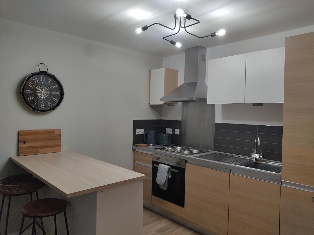Fantastic Centrally Located 1 Bed Apartment Liverpool Exterior foto