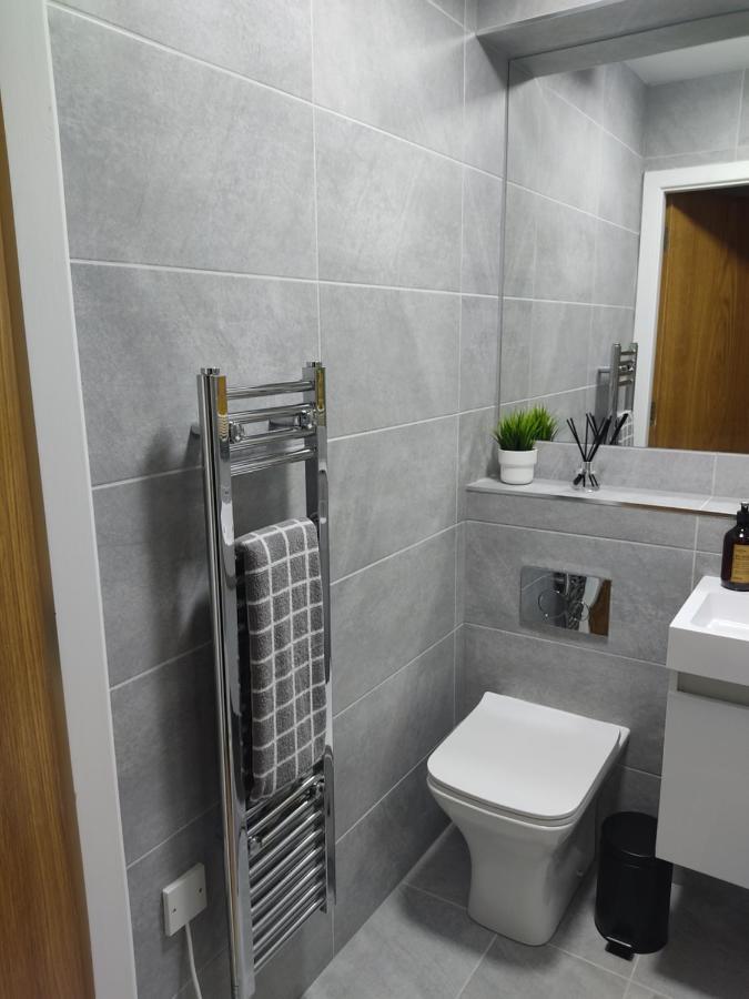 Fantastic Centrally Located 1 Bed Apartment Liverpool Exterior foto